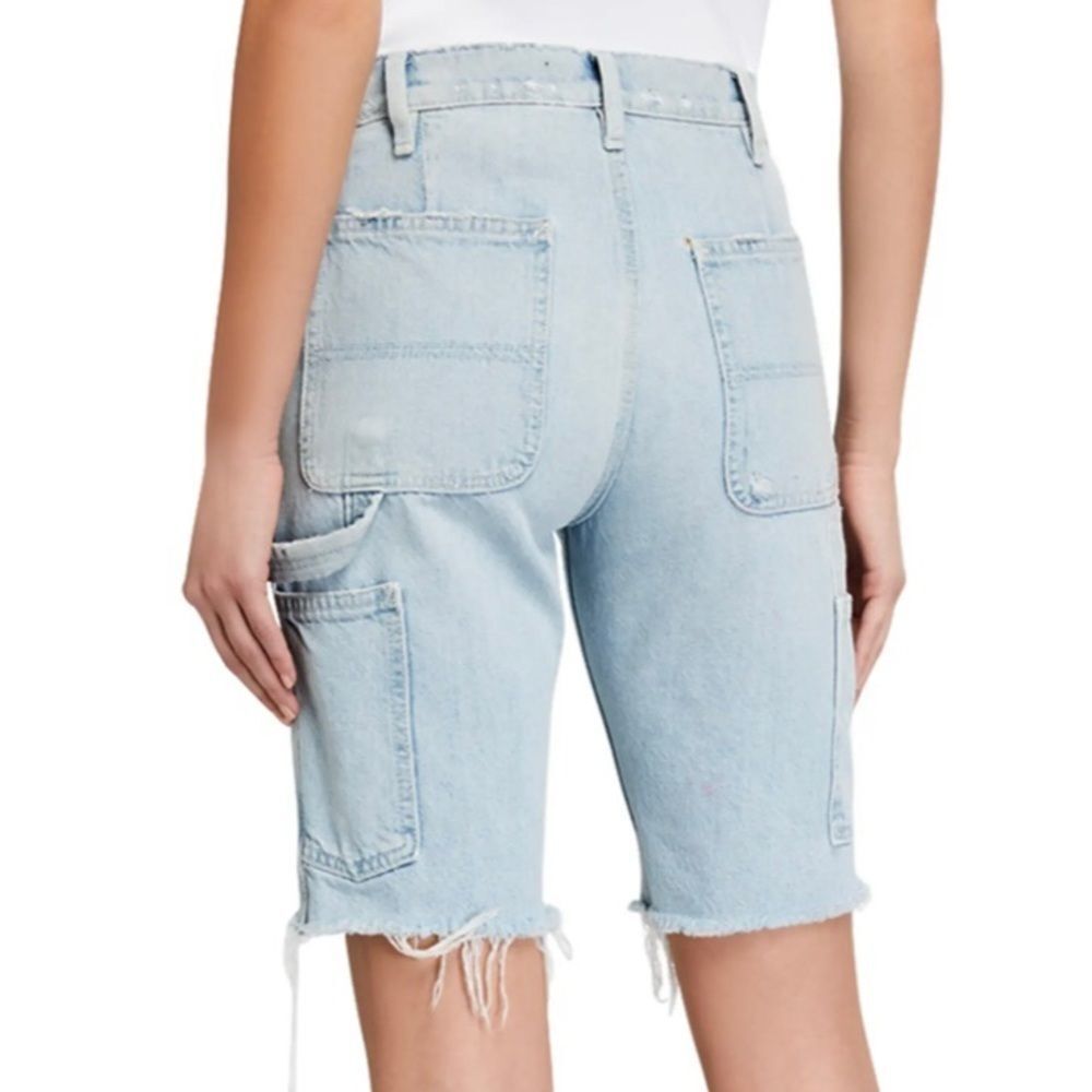 NWOT Hudson Jeans Denim Carpenter Shorts